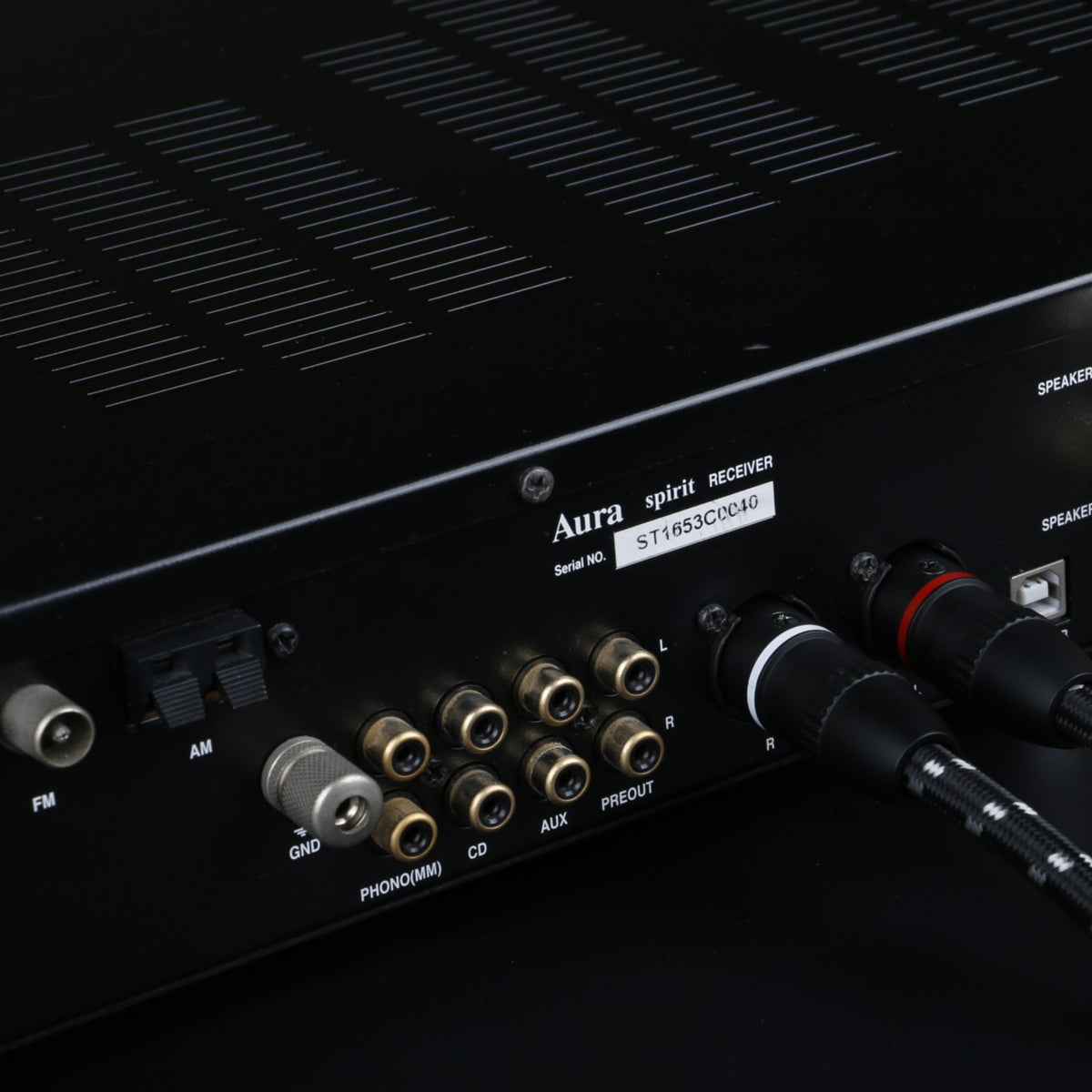 Evolution BLACK.xlr-8 (BEB-2003)