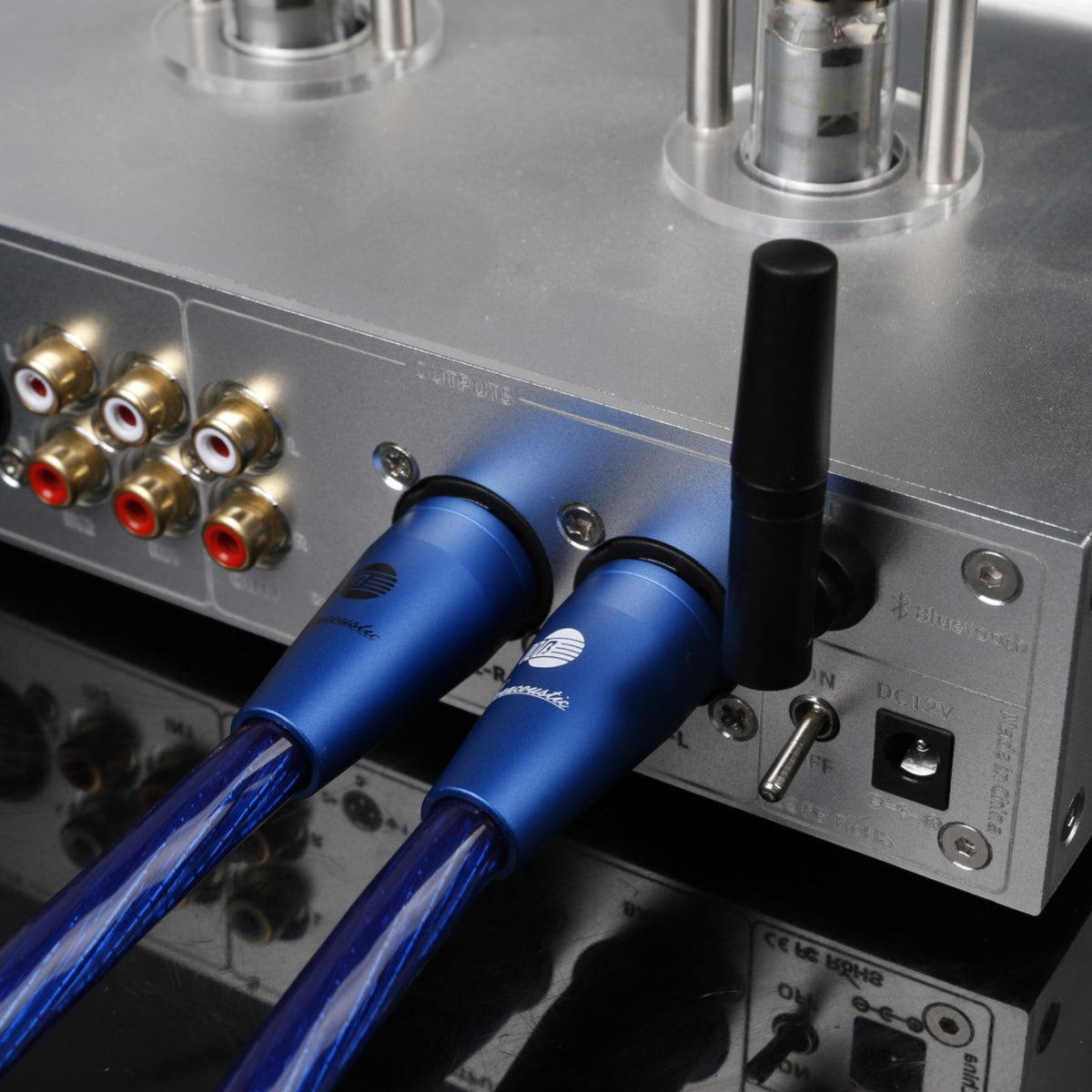 Precision BLUE.XLR-9 (BM-006)