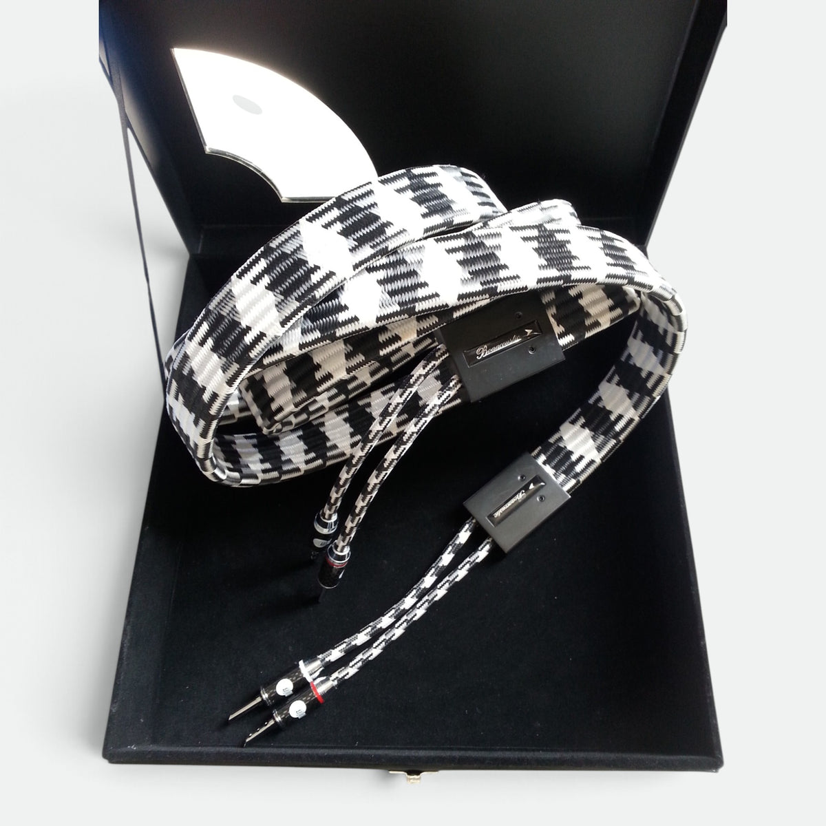 Zilver Zirkoon (DSP-001/SC)