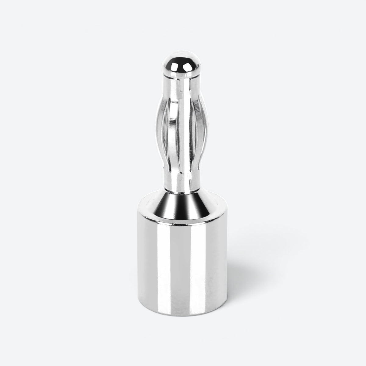 Lautsprecherstecker (verchromt)