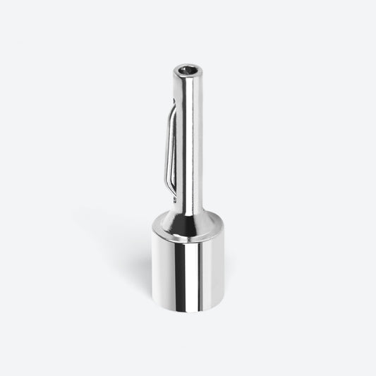 Lautsprecherstecker (verchromt)