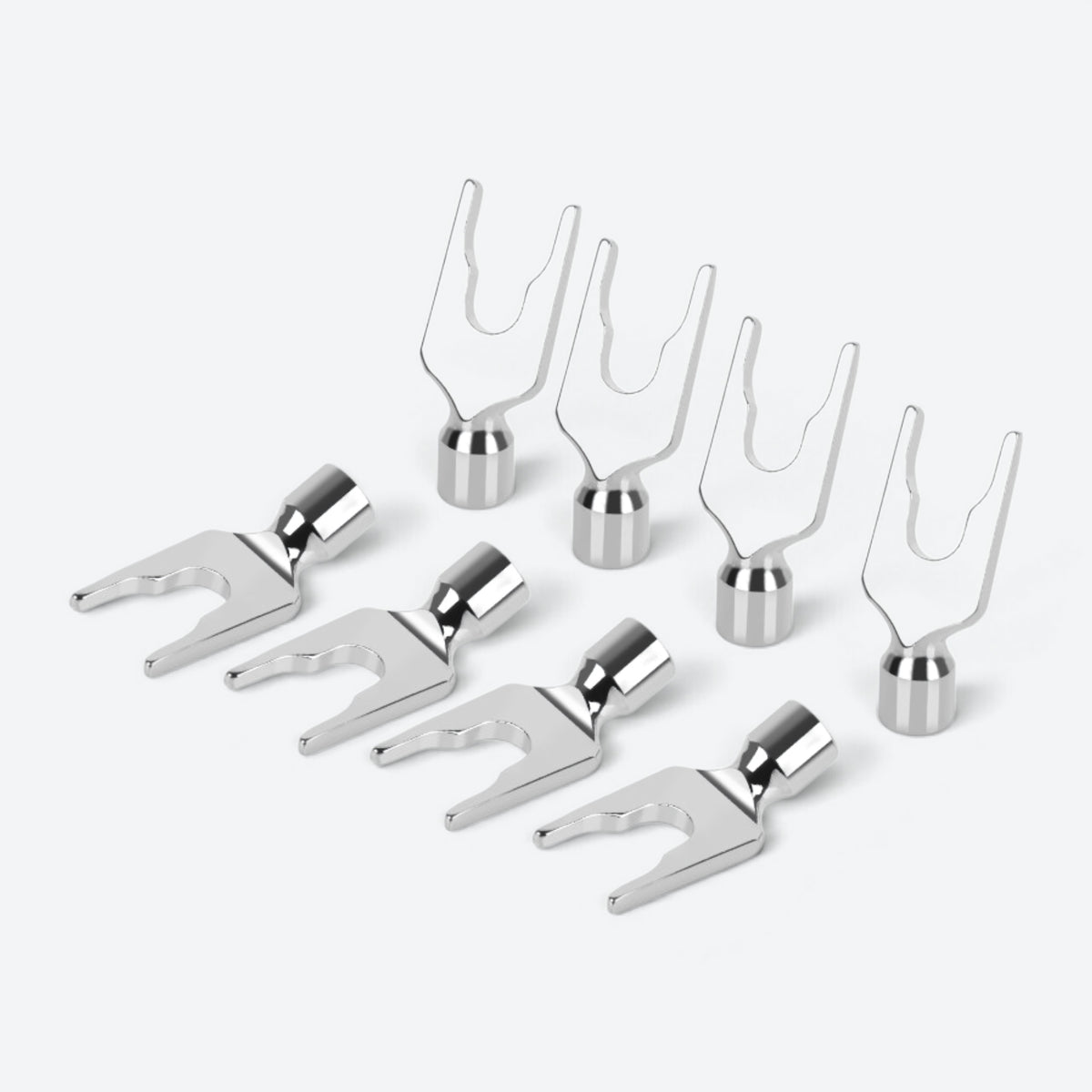 Lautsprecherstecker (verchromt)