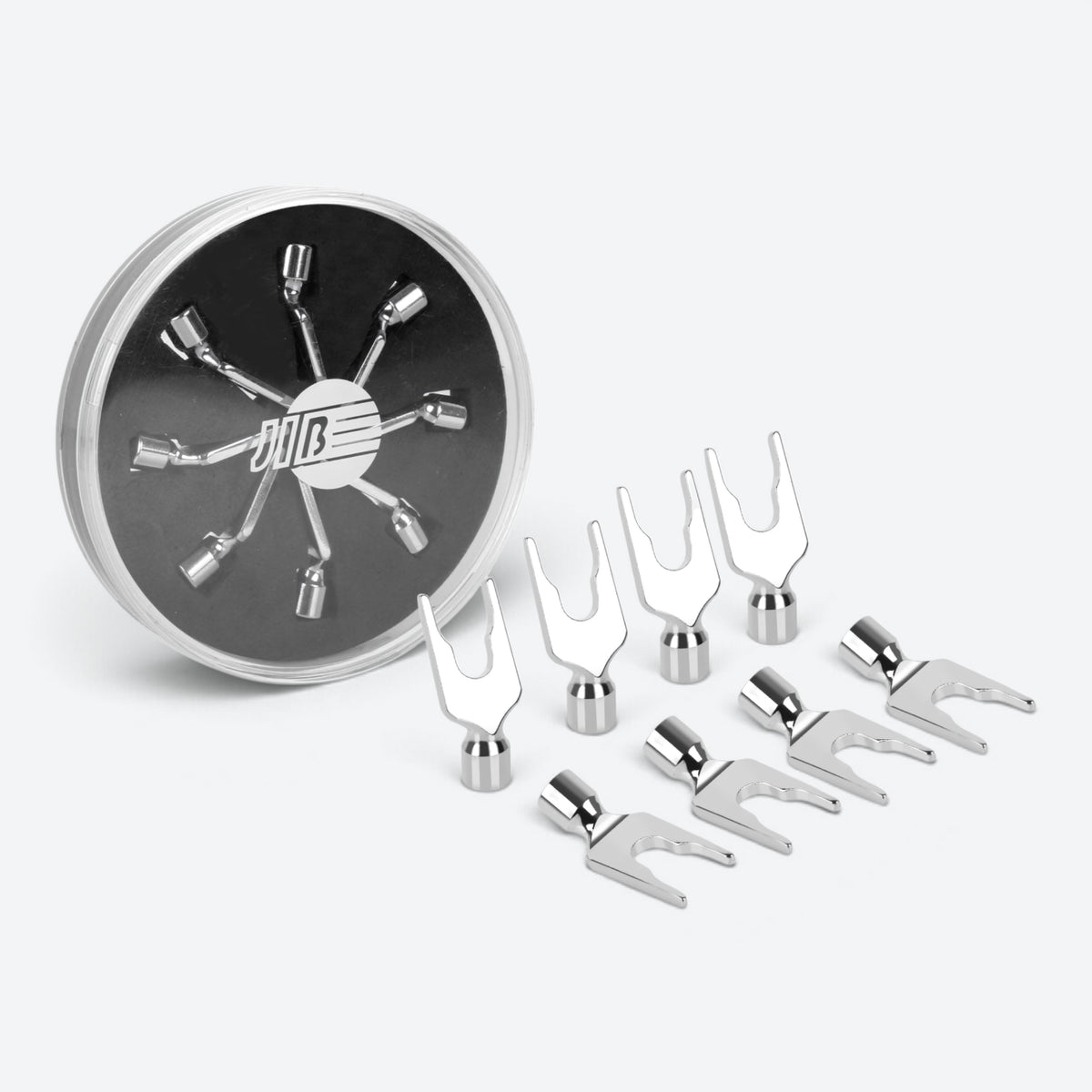 Lautsprecherstecker (verchromt)
