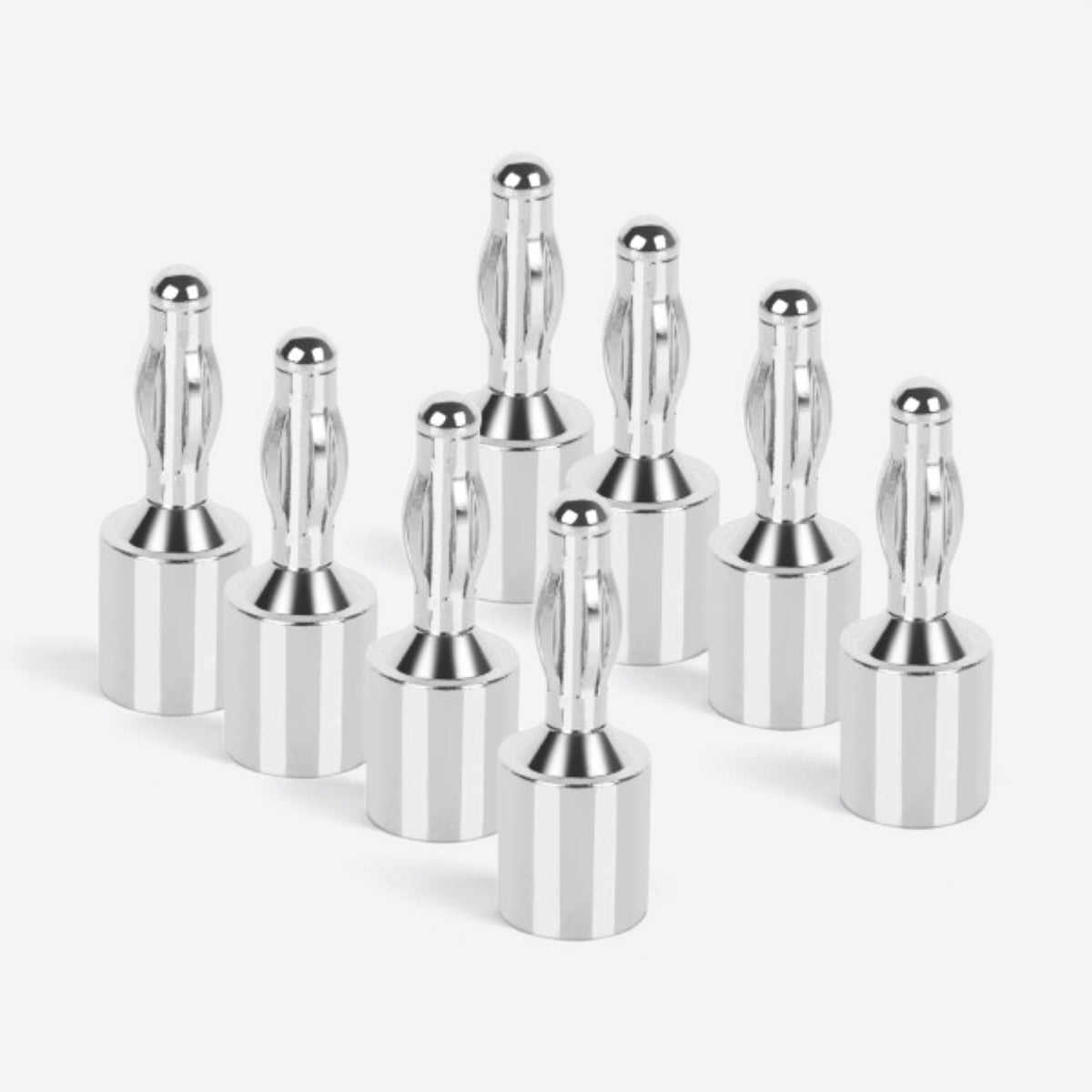 Lautsprecherstecker (verchromt)