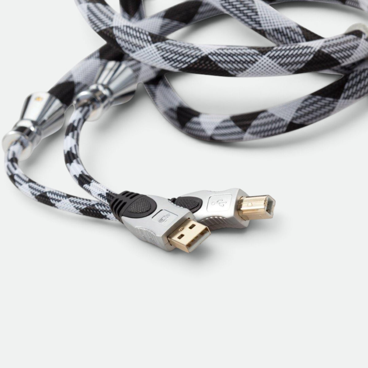Silver Digital Xeno (USB-001/SC-0.5M)