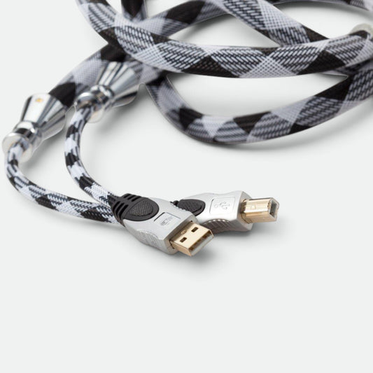 Silver Digital Xeno (USB-001/SC-0,5M)