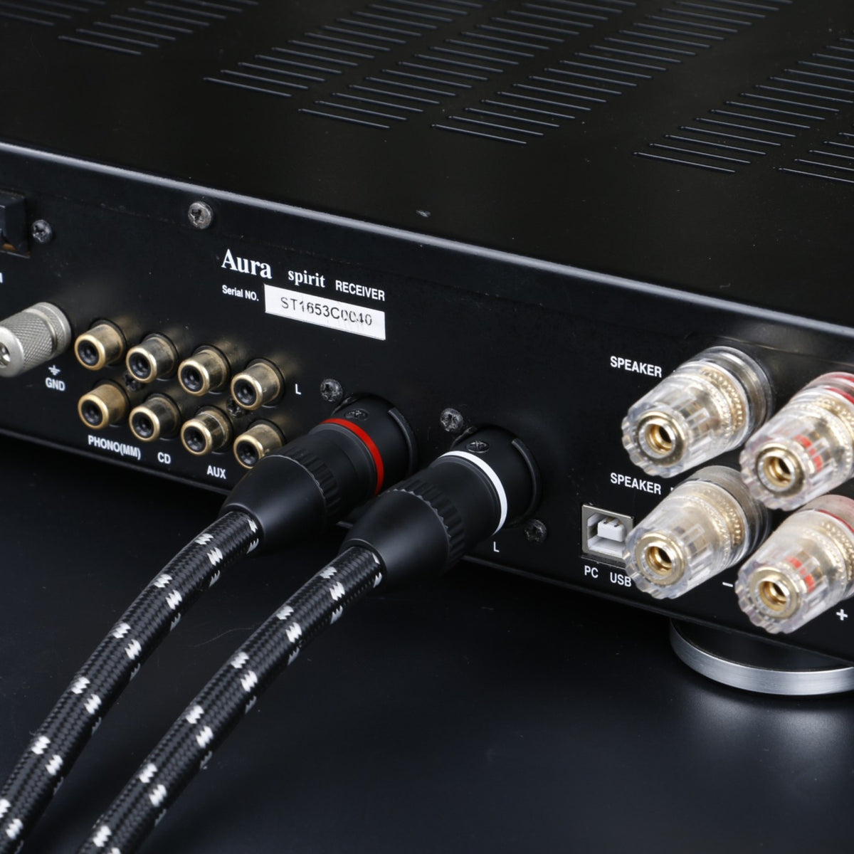 Evolution BLACK.xlr-8 (BEB-2003)
