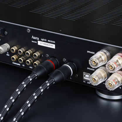 Evolution BLACK.xlr-8 (BEB-2003)