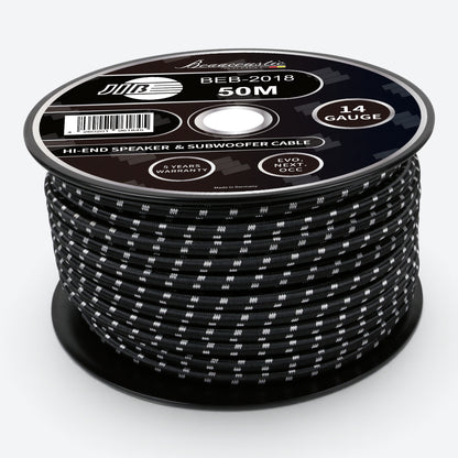 Evolution BLACK.cable-9 (BEB-2018)