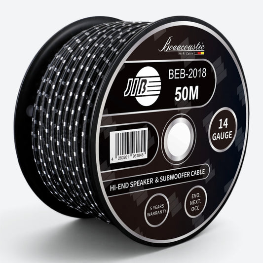 Evolution BLACK.cable-9 (BEB-2018)