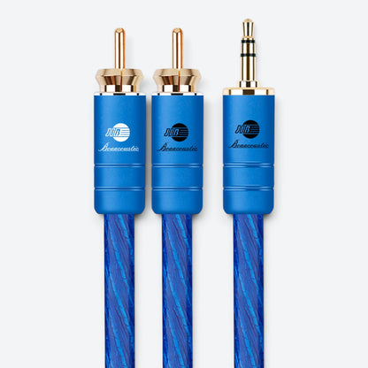 Precision BLUE.trident (BM-003)