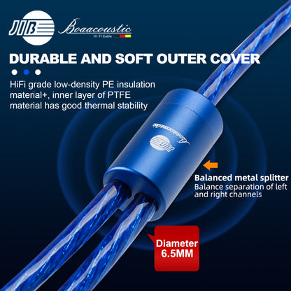 Precision BLUE.trident (BM-003)