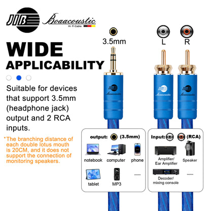 Precision BLUE.trident (BM-003)