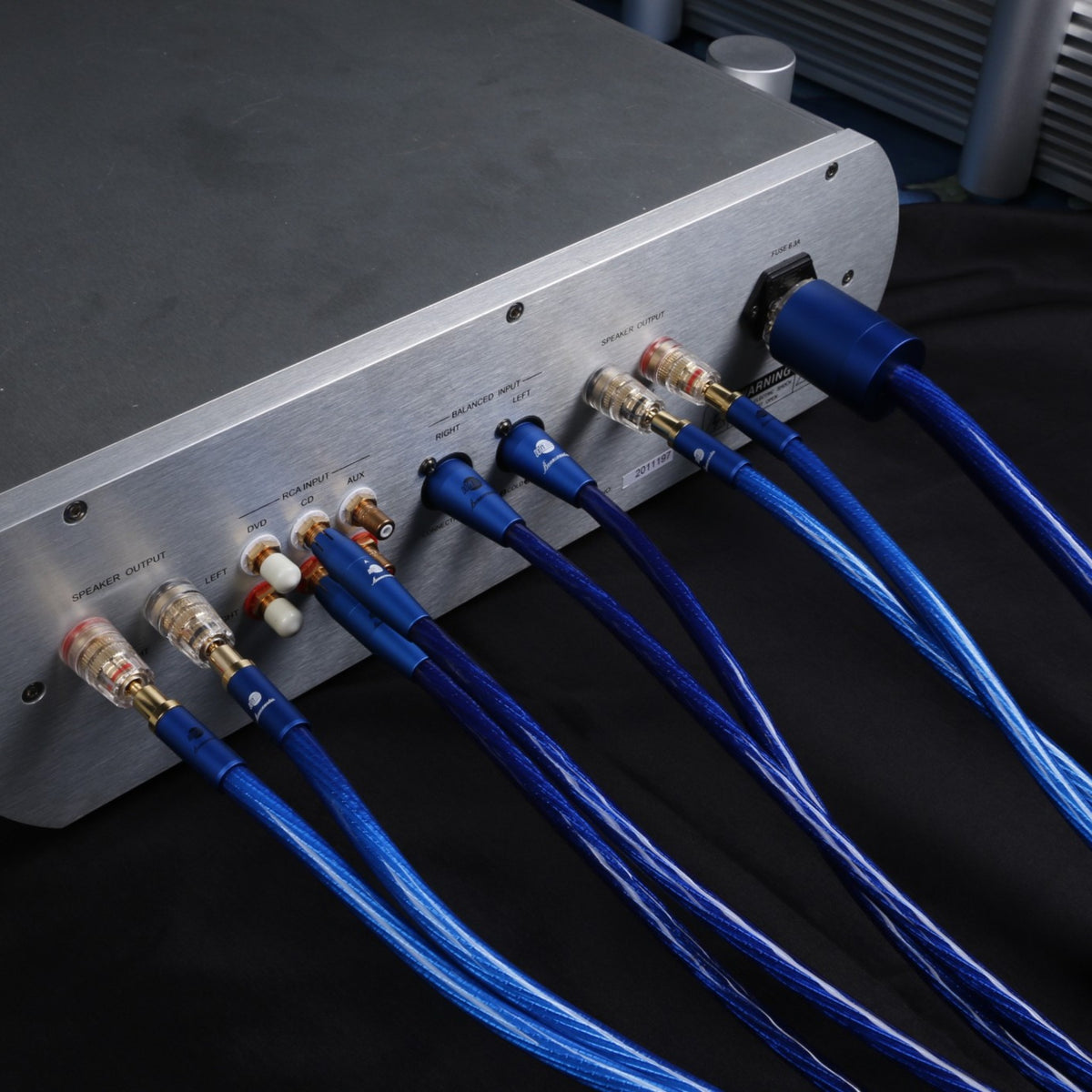 Precision BLUE.RCA (BM-005)