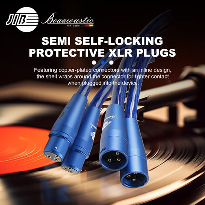 Precision BLUE.XLR-9 (BM-006)