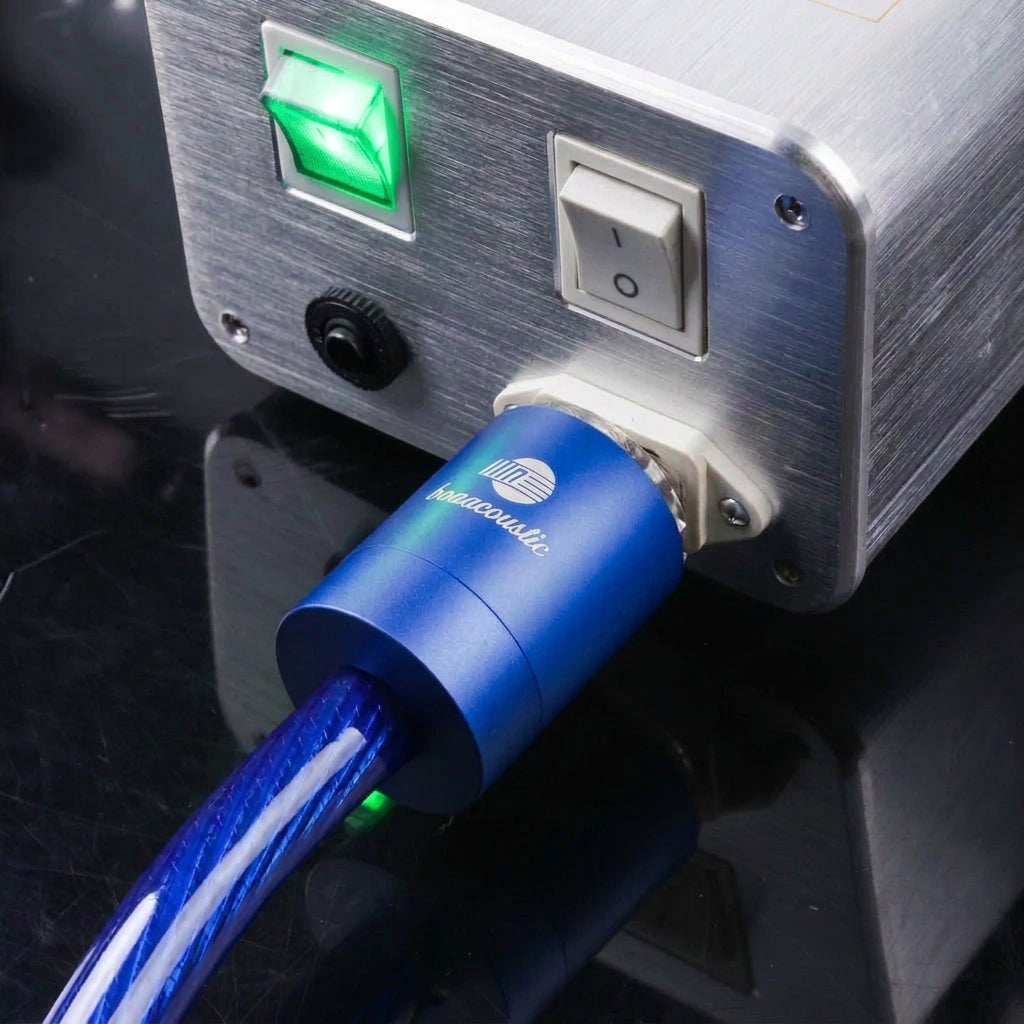 Precision BLUE.power.16 (BM-007)