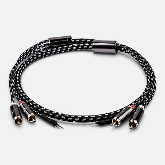 Silver Galaxy RCA (BP-006R/SC)