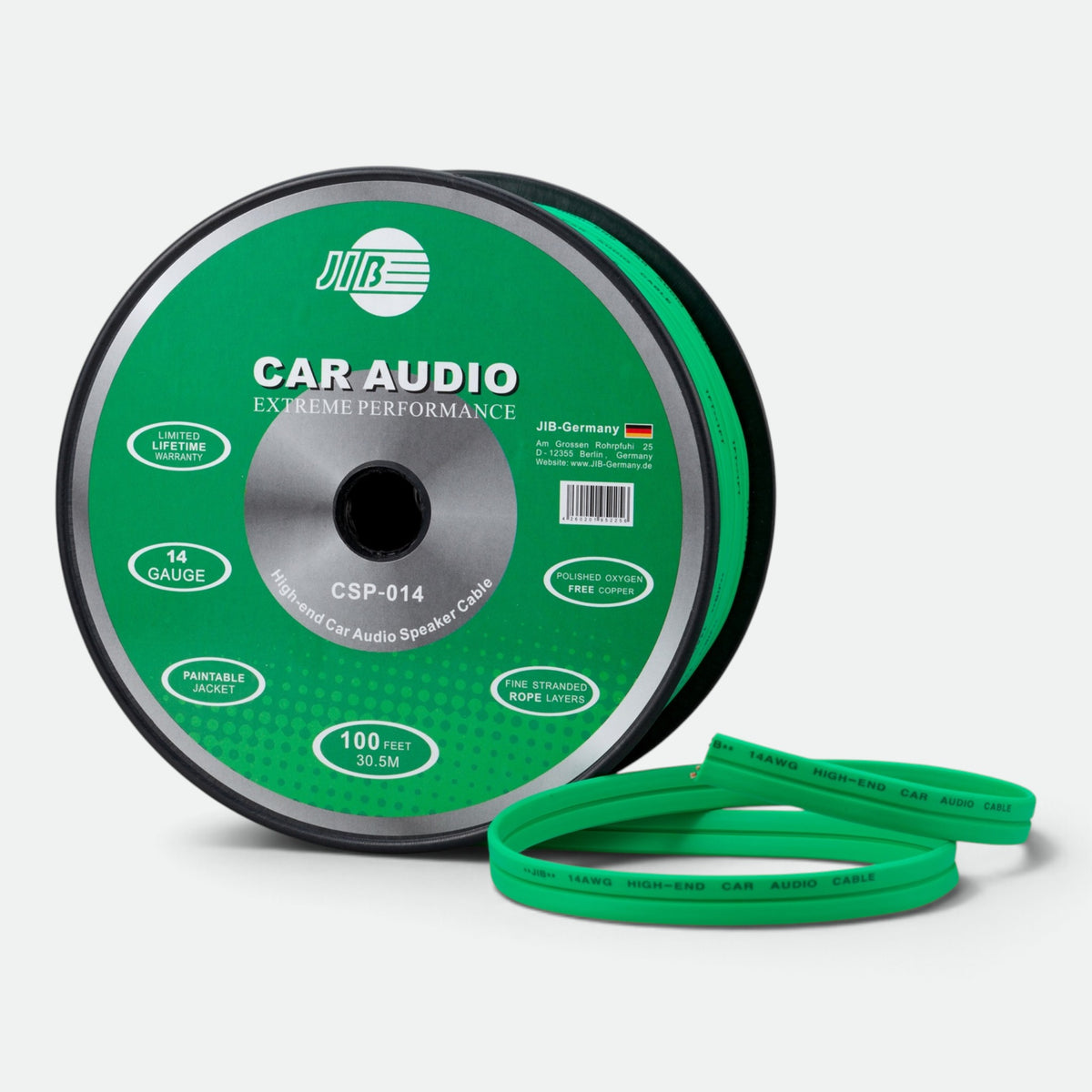 Luidsprekerkabel Superb Line (CSP-014)