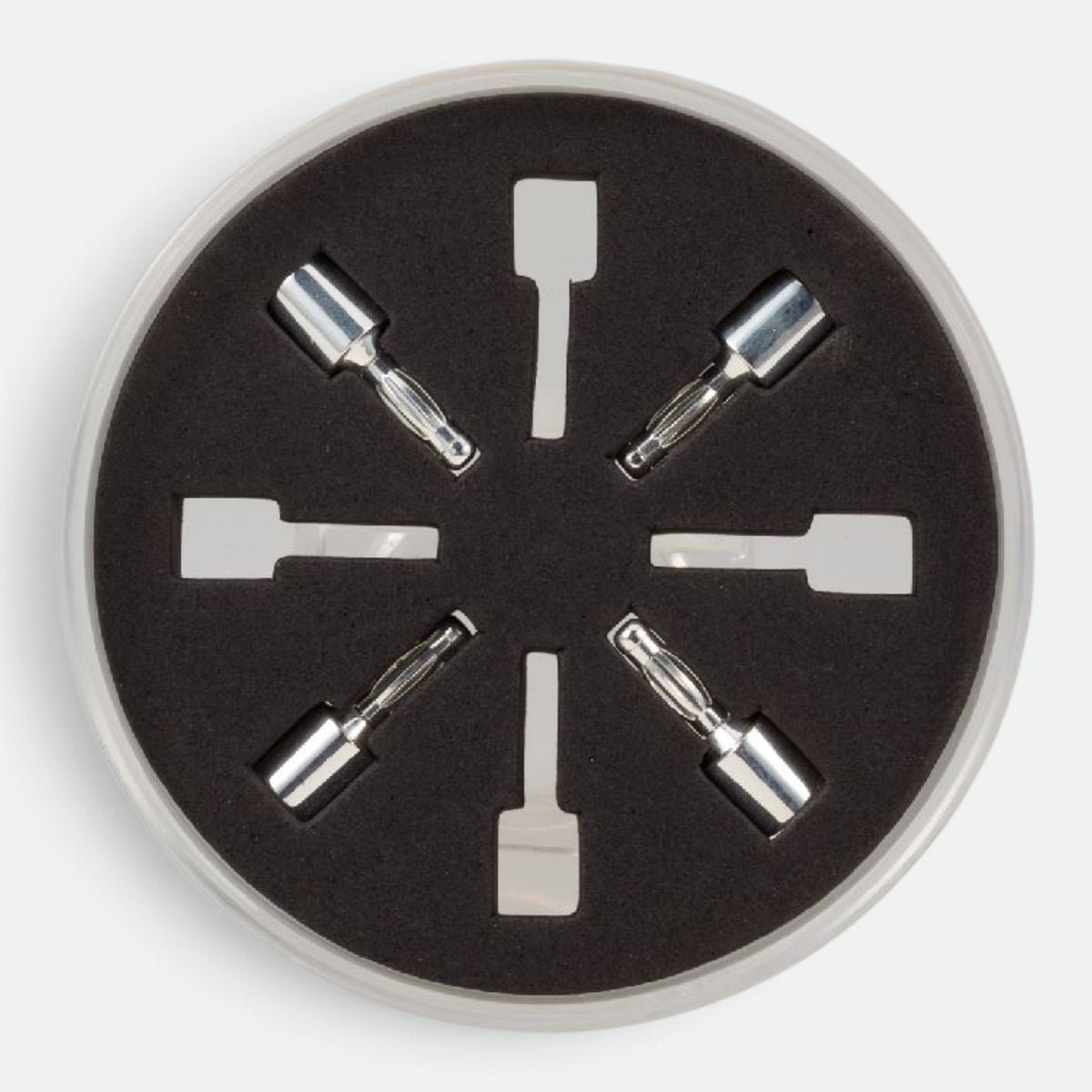 Zilver Zirkoon (DSP-001/SC)