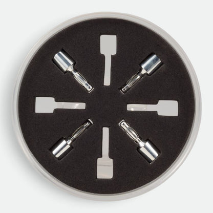 Zilver Zirkoon (DSP-001/SC)
