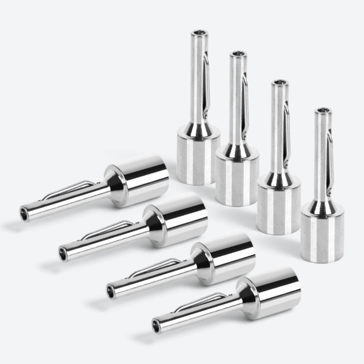 Lautsprecherstecker (verchromt)