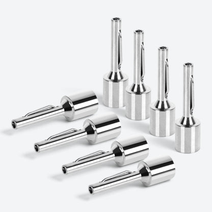 Lautsprecherstecker (verchromt)