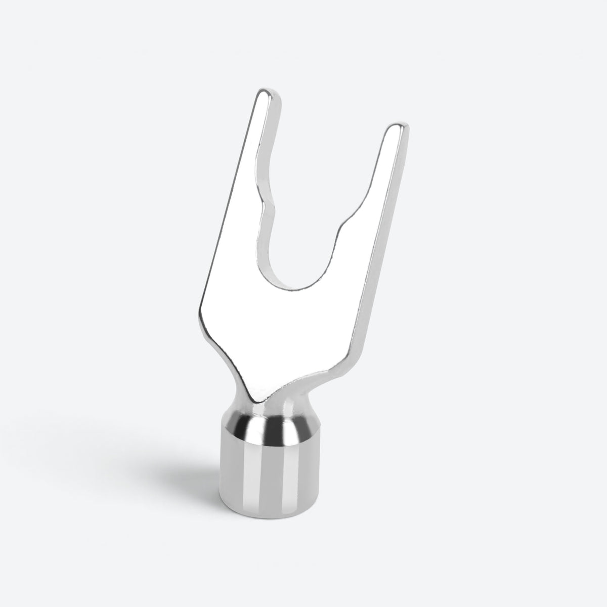 Lautsprecherstecker (verchromt)