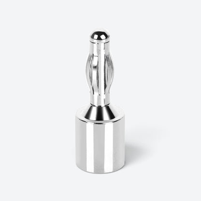 Lautsprecherstecker (verchromt)