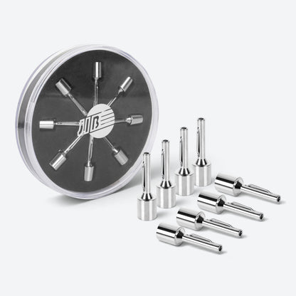 Lautsprecherstecker (verchromt)