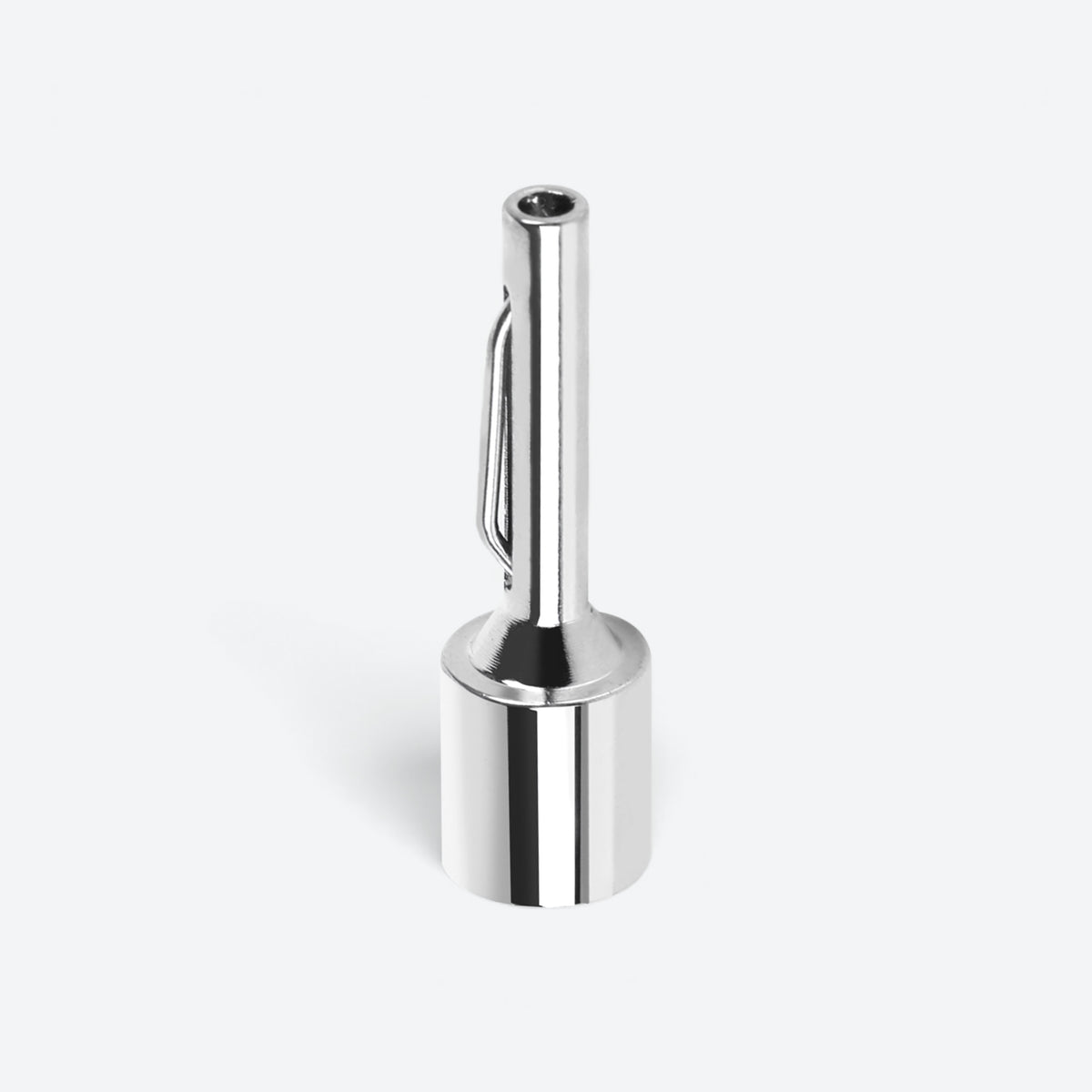 Lautsprecherstecker (verchromt)