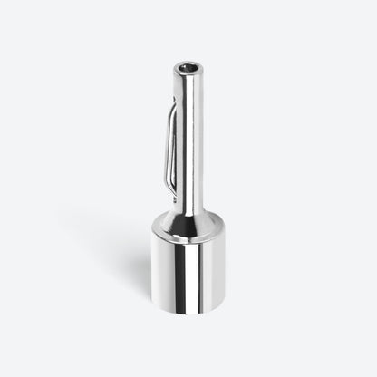 Lautsprecherstecker (verchromt)