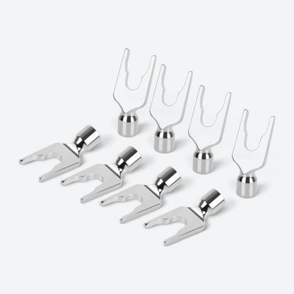 Lautsprecherstecker (verchromt)