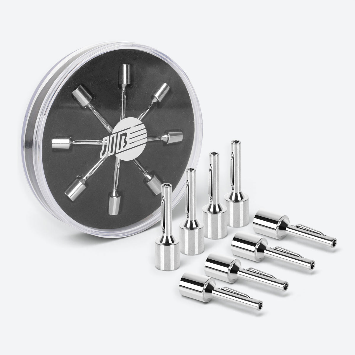 Lautsprecherstecker (verchromt)