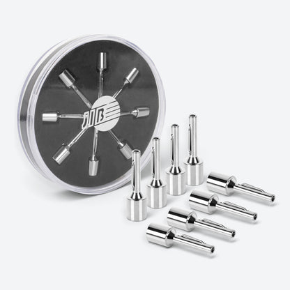 Lautsprecherstecker (verchromt)