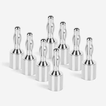 Lautsprecherstecker (verchromt)