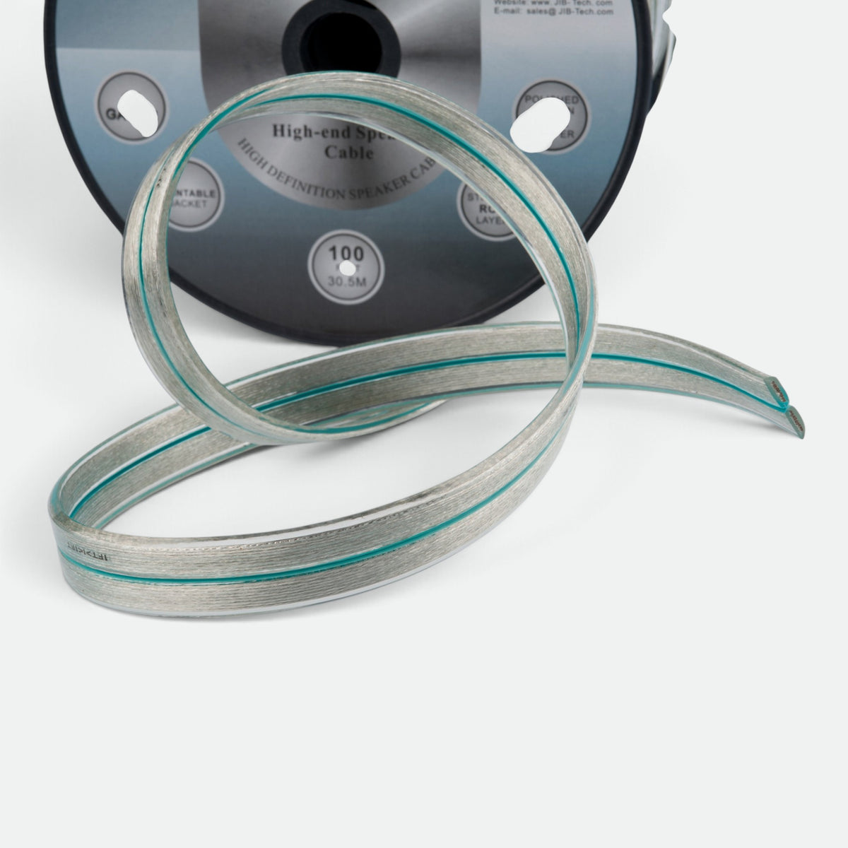 Luidsprekerkabel Stand Line (SP-014F)