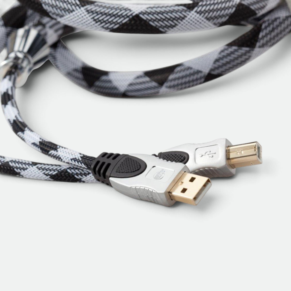 Silver Digital Xeno (USB-001/SC-0.5M)