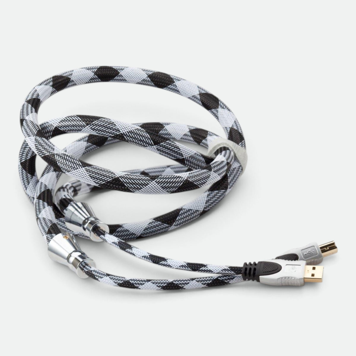 Silver Digital Xeno (USB-001/SC-0.5M)